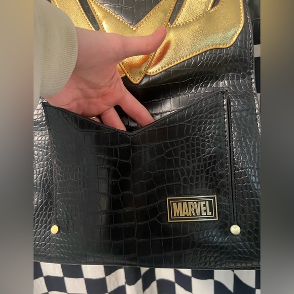 Bioworld Marvel Comic Loki Backpack Bag - Picture 2 of 12